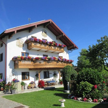 Feichtlhof Appartement Taching am See Buitenkant foto