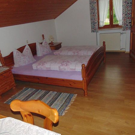 Feichtlhof Appartement Taching am See Buitenkant foto