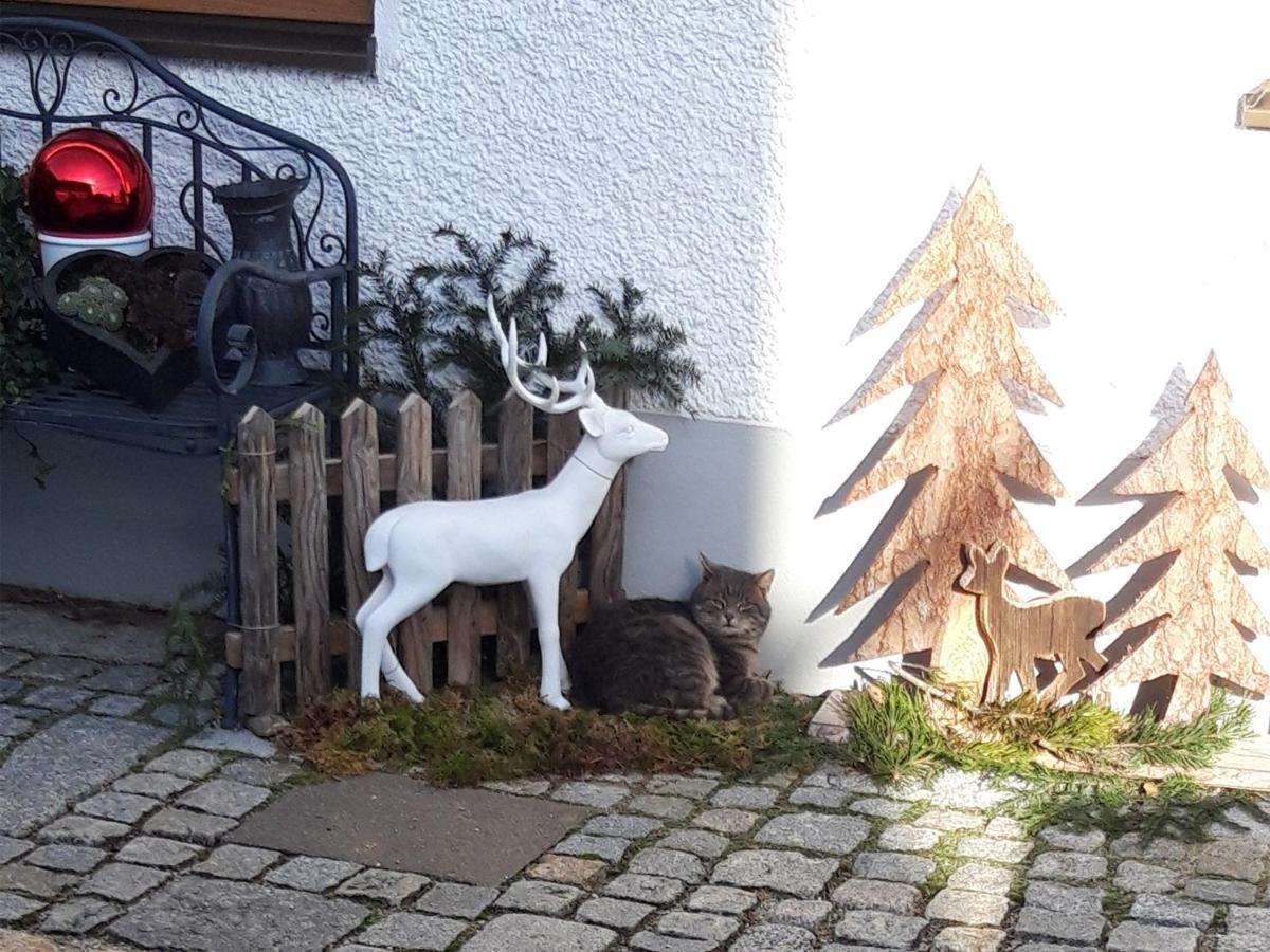 Feichtlhof Appartement Taching am See Buitenkant foto