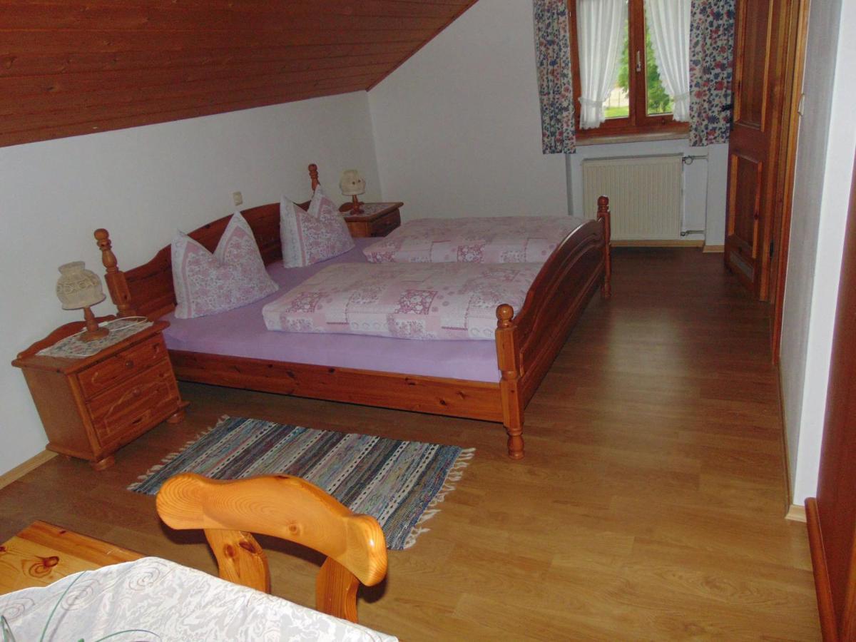 Feichtlhof Appartement Taching am See Buitenkant foto