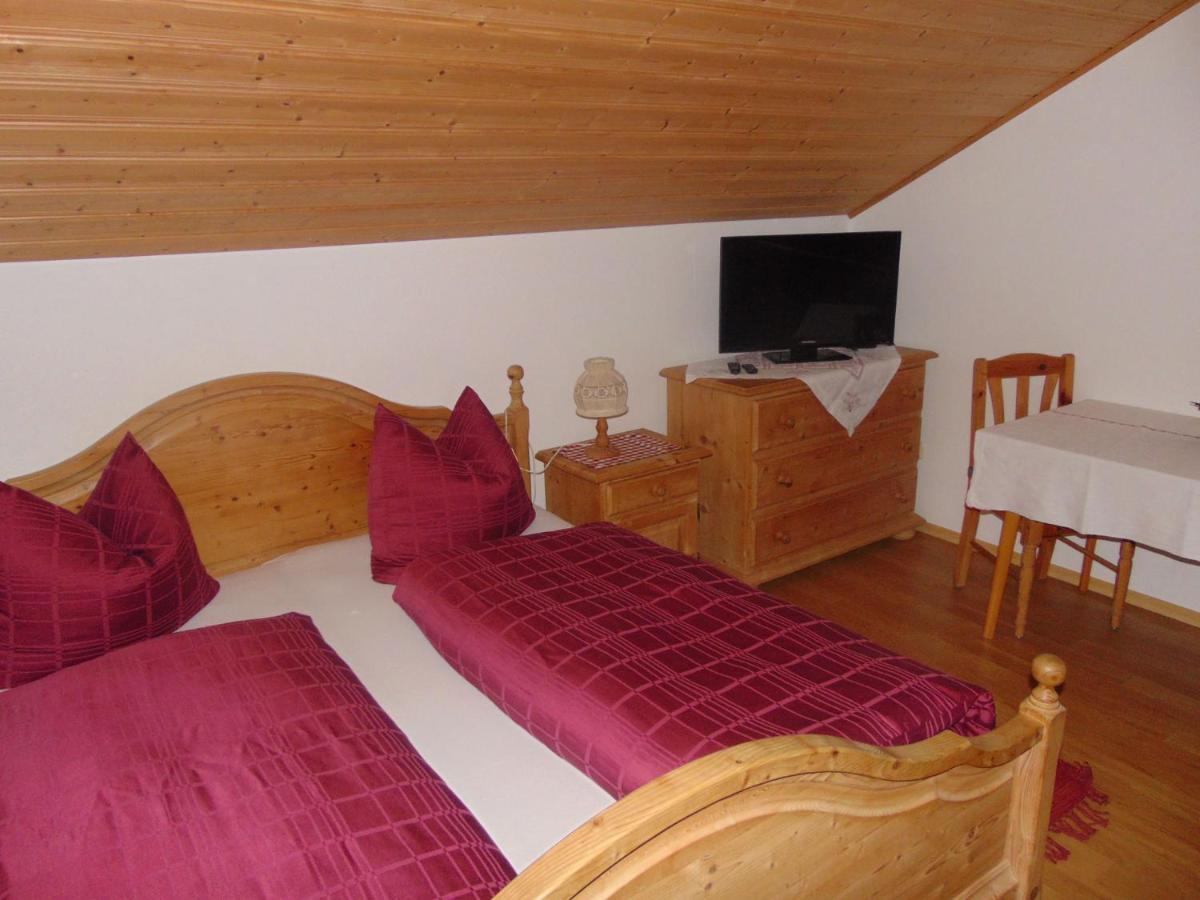 Feichtlhof Appartement Taching am See Buitenkant foto