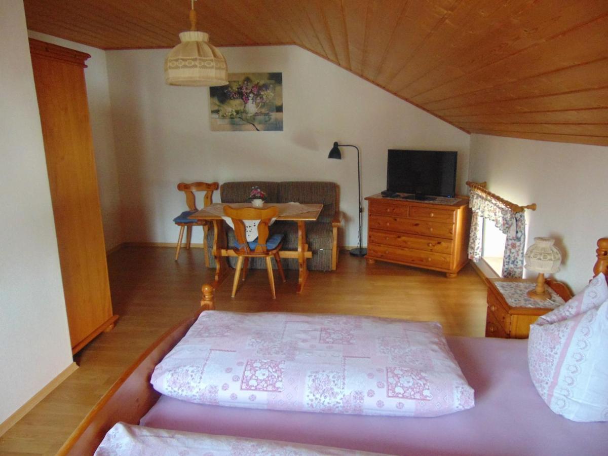 Feichtlhof Appartement Taching am See Buitenkant foto