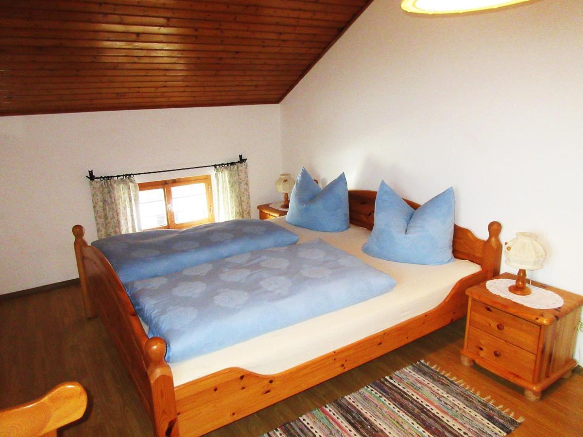 Feichtlhof Appartement Taching am See Buitenkant foto