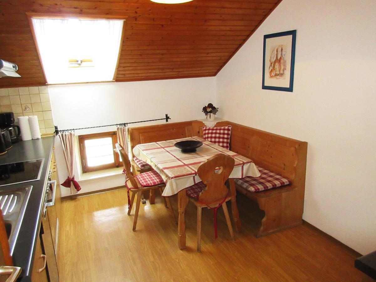 Feichtlhof Appartement Taching am See Buitenkant foto