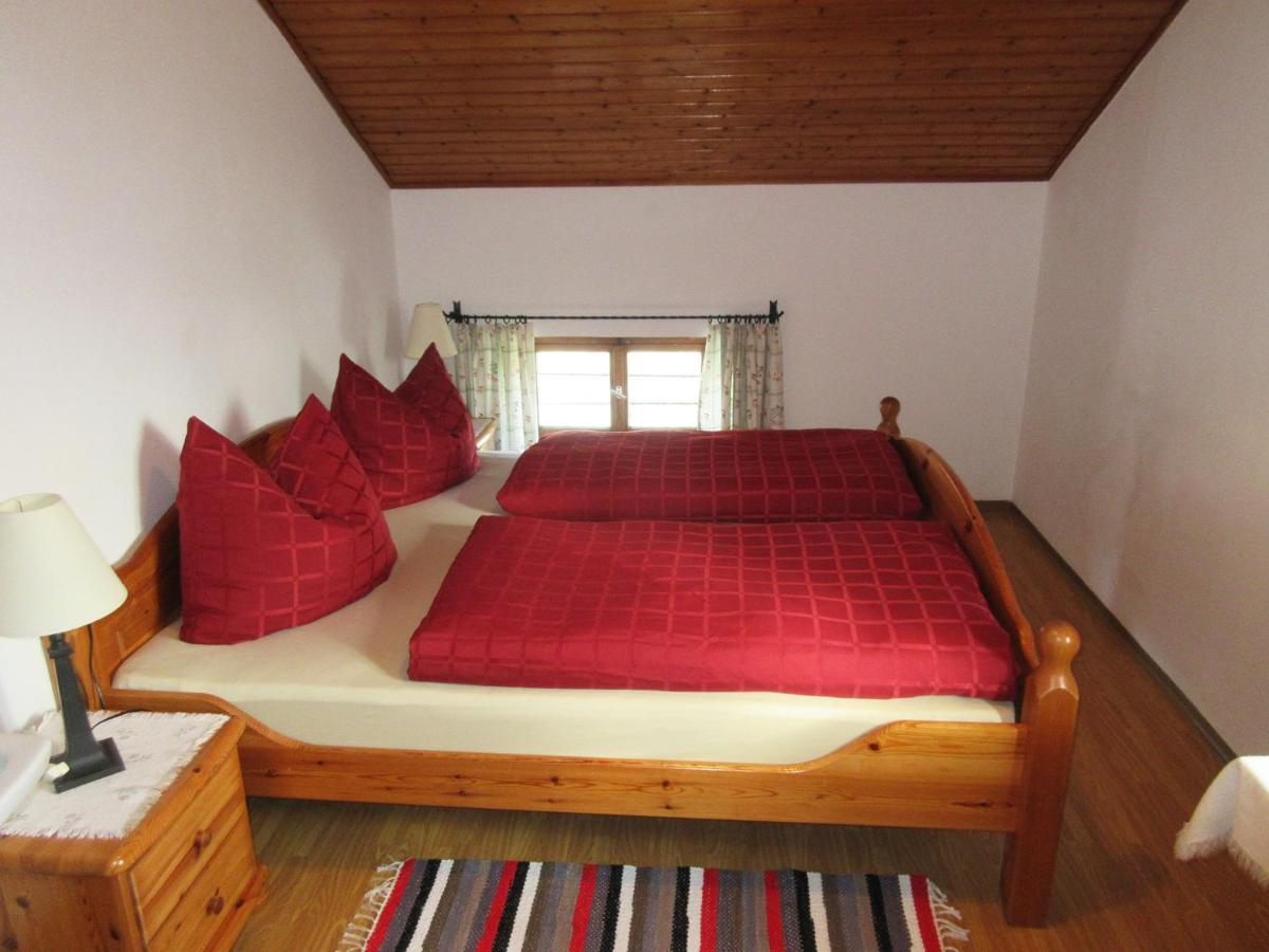 Feichtlhof Appartement Taching am See Buitenkant foto