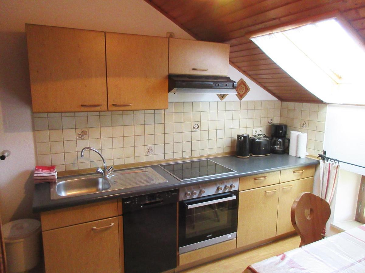 Feichtlhof Appartement Taching am See Buitenkant foto