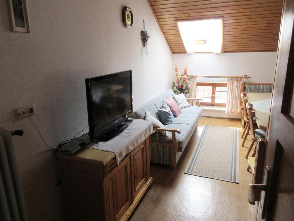 Feichtlhof Appartement Taching am See Buitenkant foto
