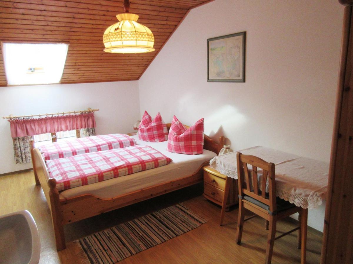Feichtlhof Appartement Taching am See Buitenkant foto