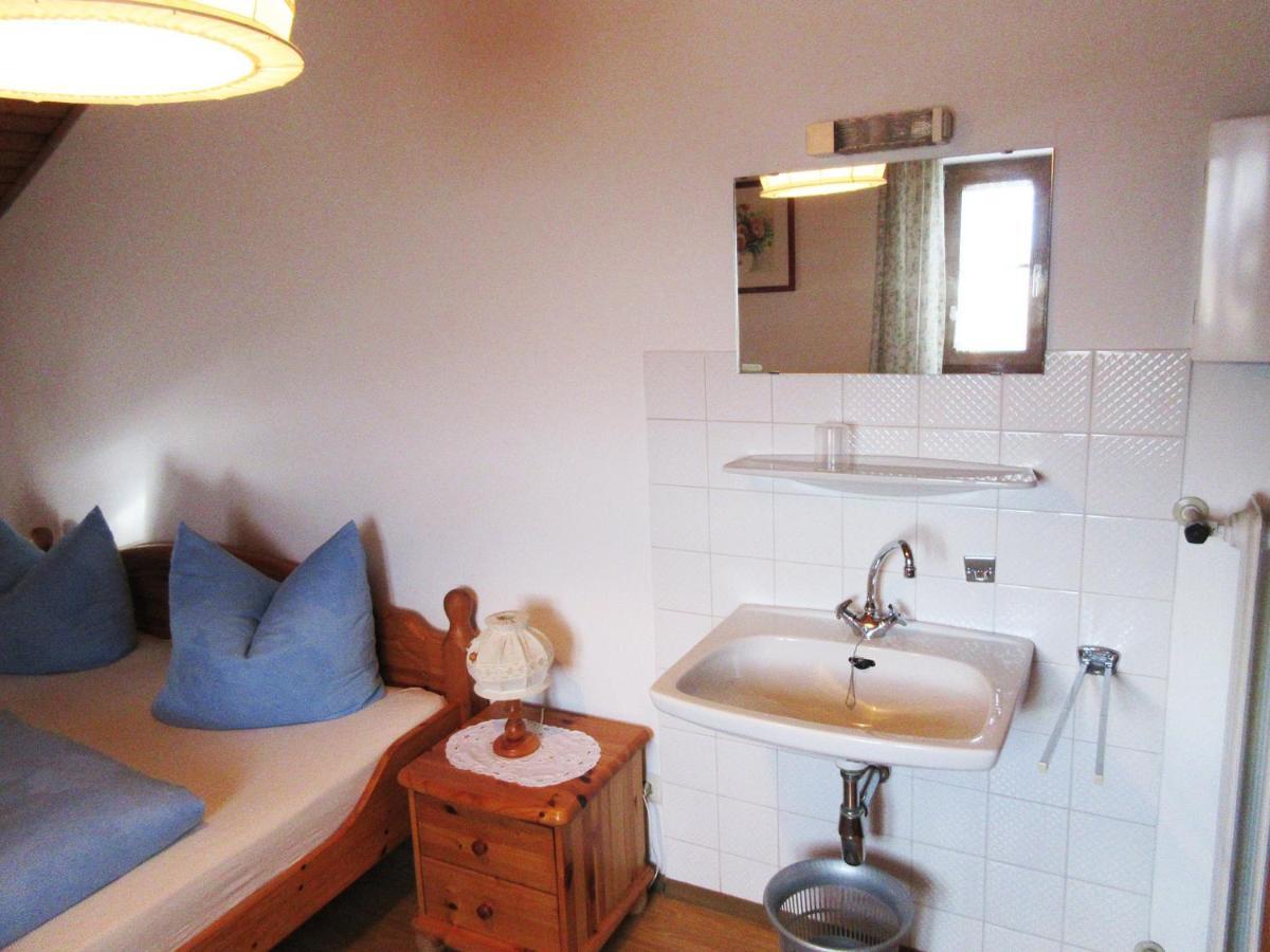 Feichtlhof Appartement Taching am See Buitenkant foto